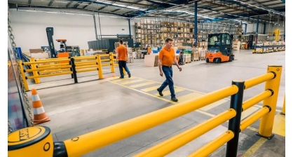 Bezpečnostné zábrany bez kompromisov: Ako moderné ochranné systémy podporujú prevádzkovú efektívnosť