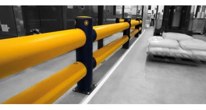 Bezpečnostné bariéry z polyméru: Prečo majú najväčší zmysel v Českej republike a na Slovensku