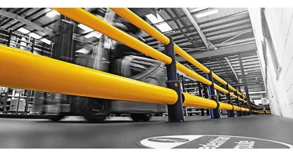 Bezpečnostné bariéry v prevádzke: Ako chrániť ľudí, stroje a budovy (Česká republika a Slovensko)