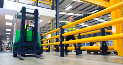 Bezpečnostné zábrany a ich úloha pri prevencii pracovných úrazov