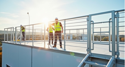 Čo je to strešná bezpečnostná zábrana – a prečo ju naozaj potrebujete