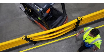 Ako dosiahnuť nulovú nehodovosť pomocou systematicky navrhnutých bezpečnostných bariér