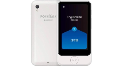 Prekladač Pocketalk – profesionálny prekladač pre sklady a logistiku