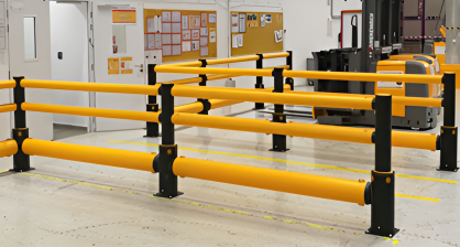 Prípadová štúdia: Dlhodobá odolnosť zábran A-SAFE iFlex Traffic Barrier Plus v českých prevádzkach