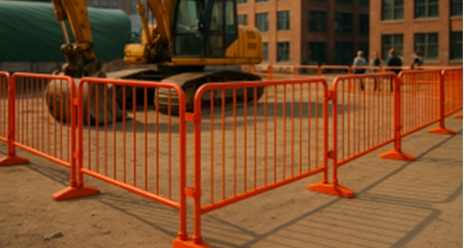 Ako si vybrať mobilné zábrany a stĺpiky pre vašu prevádzku: Kompletný sprievodca