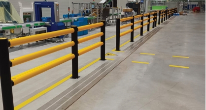 Najčastejšie chyby pri výbere a používaní bezpečnostných zábran a ako sa im vyhnúť