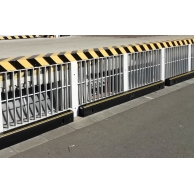 Bezpečnostné zábrany na ochranu stien a stĺpov