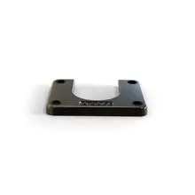 Bezpečnostná zábrana A-SAFE, bezpečnostná pätka Slider Plate pre stlpik pr. 190 mm