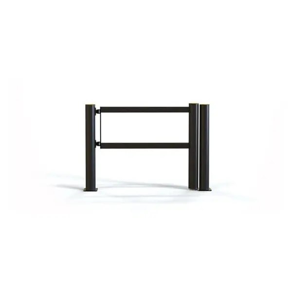 Bezpečnostná zábrana A-SAFE, dlhá krídlová kyvná bránka Swing Gate – 1800 mm