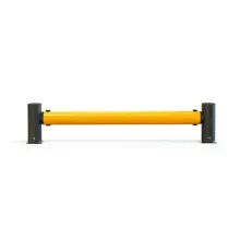 Bezpečnostná zábrana A-SAFE, eFlex Single Traffic Barrier – 2,1 m