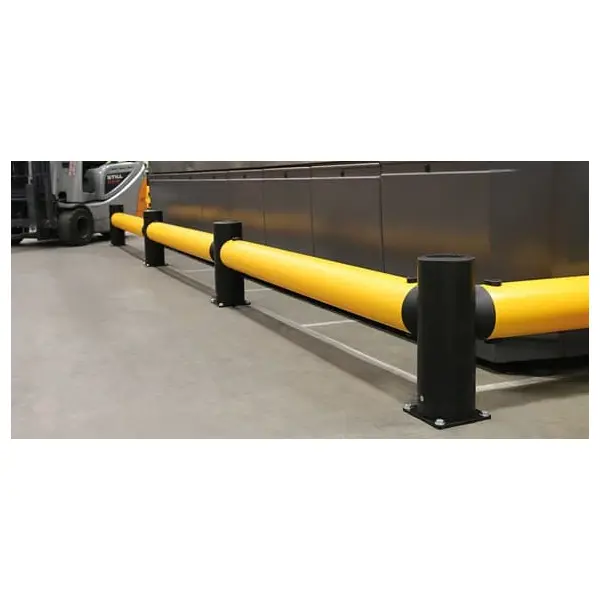 Bezpečnostná zábrana A-SAFE, eFlex Single Traffic Barrier – 9,1 m