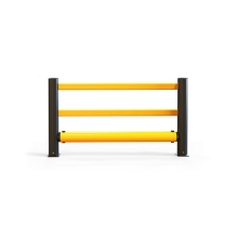 Bezpečnostná zábrana A-SAFE, eFlex Single Traffic Barrier Plus – 0,6 m