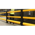 Bezpečnostná zábrana ASAFE, eFlex Single Traffic Barrier Plus – 1,1 m