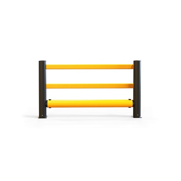Bezpečnostná zábrana A-SAFE, eFlex Single Traffic Barrier Plus – 1,6 m