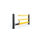 Bezpečnostná zábrana ASAFE, eFlex Single Traffic Barrier Plus – 1,6 m