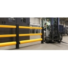 Bezpečnostná zábrana ASAFE, eFlex Single Traffic Barrier Plus – 1,6 m