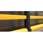 Bezpečnostná zábrana ASAFE, eFlex Single Traffic Barrier Plus – 1,6 m