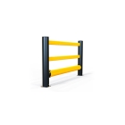 Bezpečnostná zábrana ASAFE, eFlex Single Traffic Barrier Plus – 2,1 m