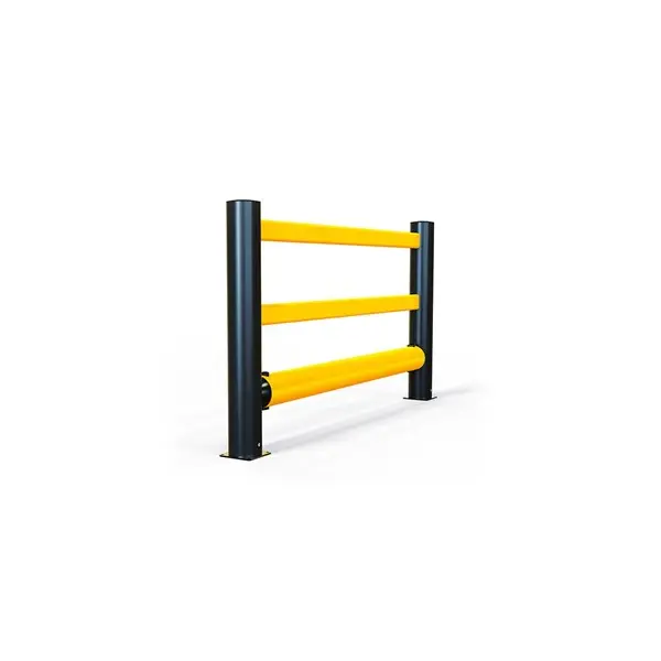 Bezpečnostná zábrana ASAFE, eFlex Single Traffic Barrier Plus – 2,1 m