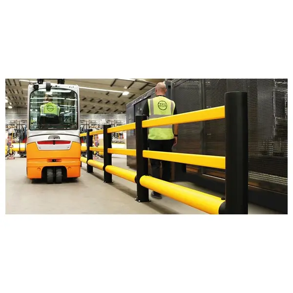 Bezpečnostná zábrana ASAFE, eFlex Single Traffic Barrier Plus – 2,1 m