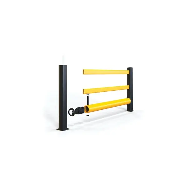 Bezpečnostná zábrana ASAFE, eFlex Single Traffic Barrier Plus – 5,6 m