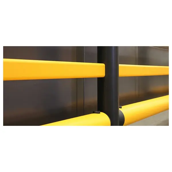 Bezpečnostná zábrana ASAFE, eFlex Single Traffic Barrier Plus – 5,6 m