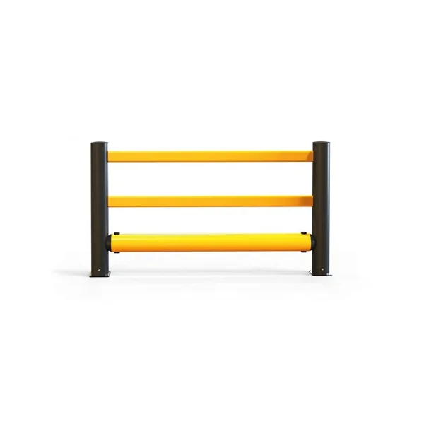 Bezpečnostná zábrana A-SAFE, eFlex Single Traffic Barrier Plus – 8,1 m