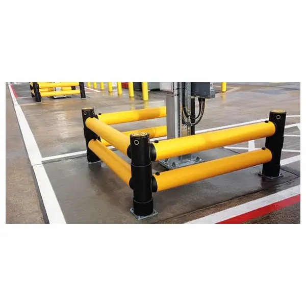Bezpečnostná zábrana A-SAFE, iFlex Atlas Double Traffic Barrier – 1,4 m