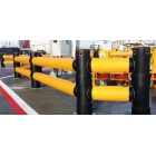 Bezpečnostná zábrana A-SAFE, iFlex Atlas Double Traffic Barrier – 1,4 m