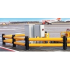 Bezpečnostná zábrana A-SAFE, iFlex Atlas Double Traffic Barrier – 1,4 m