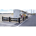 Bezpečnostná zábrana A-SAFE, iFlex Atlas Double Traffic Barrier – 1,4 m