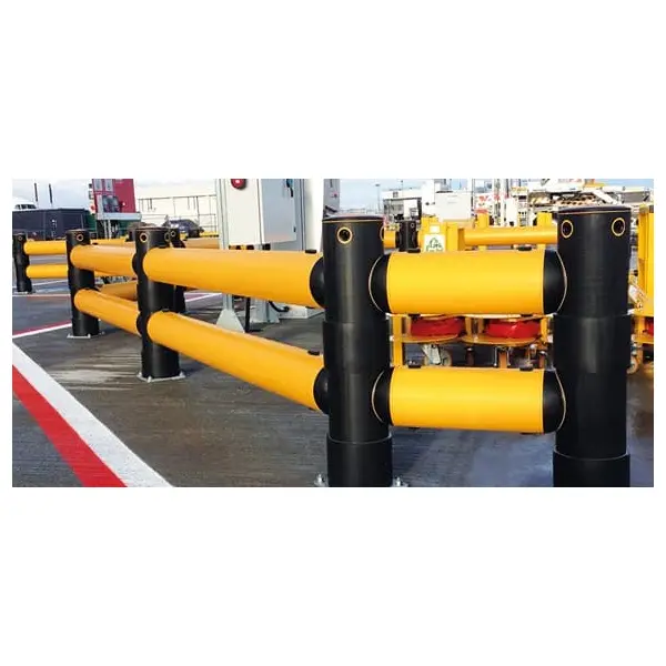 Bezpečnostná zábrana A-SAFE, iFlex Atlas Double Traffic Barrier – 1 m