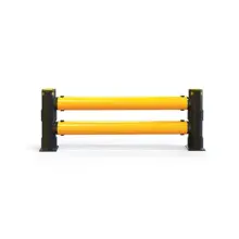 Bezpečnostná zábrana A-SAFE, iFlex Atlas Double Traffic Barrier – 6,2 m
