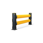 Bezpečnostná zábrana A-SAFE, iFlex Atlas Double Traffic Barrier – 8,4 m