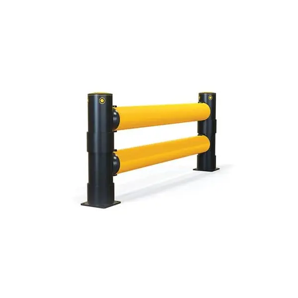 Bezpečnostná zábrana A-SAFE, iFlex Atlas Double Traffic Barrier – 8,4 m