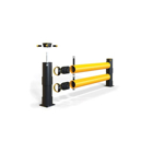 Bezpečnostná zábrana A-SAFE, iFlex Atlas Double Traffic Barrier – 8,4 m