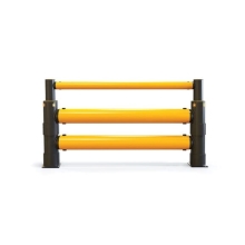 Bezpečnostná zábrana A-SAFE, iFlex Atlas Double Traffic Barrier Plus – 0,8 m