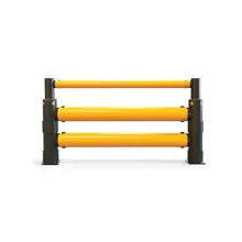 Bezpečnostná zábrana A-SAFE, iFlex Atlas Double Traffic Barrier Plus – 0,8 m