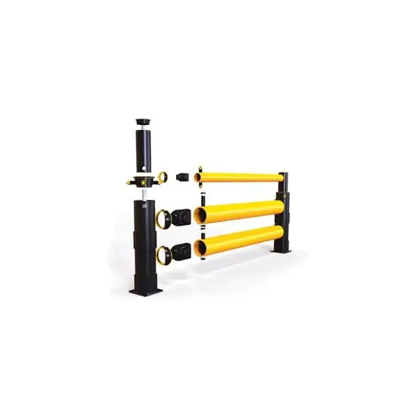 Bezpečnostná zábrana A-SAFE, iFlex Atlas Double Traffic Barrier Plus – 1,2 m