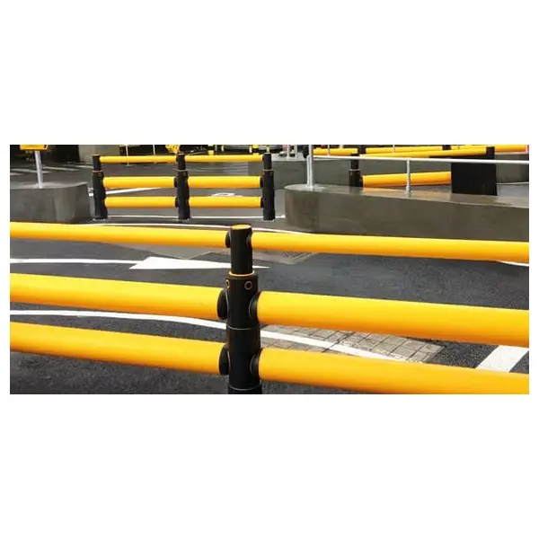 Bezpečnostná zábrana A-SAFE, iFlex Atlas Double Traffic Barrier Plus – 7,2 m