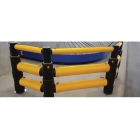 Bezpečnostná zábrana A-SAFE, iFlex Atlas Double Traffic Barrier Plus – 8 m