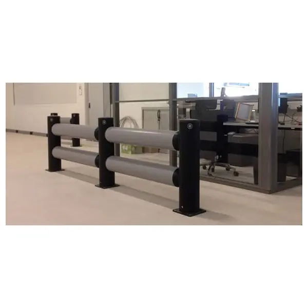 Bezpečnostná zábrana A-SAFE, iFlex Double Traffic Barrier – 1,4 m