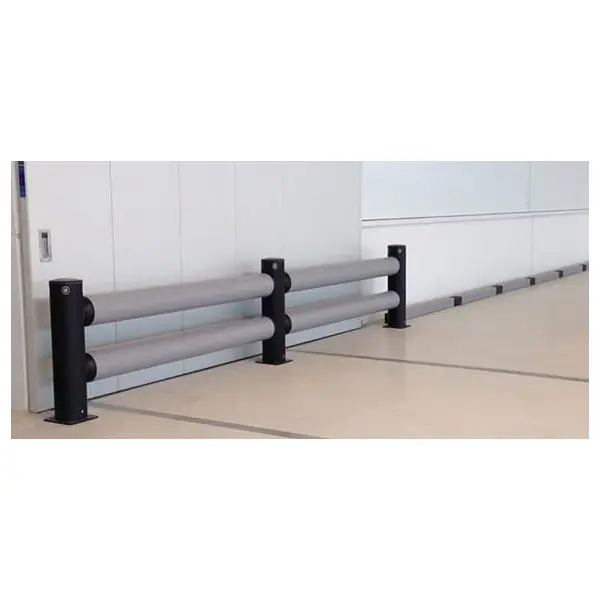 Bezpečnostná zábrana A-SAFE, iFlex Double Traffic Barrier – 8,2 m