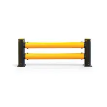 Bezpečnostná zábrana A-SAFE, iFlex Double Traffic Barrier – 8,2 m