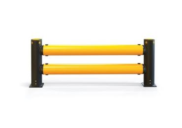 Bezpečnostná zábrana A-SAFE, iFlex Double Traffic Barrier