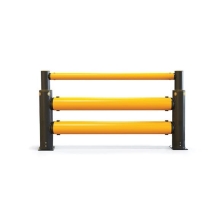 Bezpečnostná zábrana A-SAFE, iFlex Double Traffic Barrier Plus – 0,8 m
