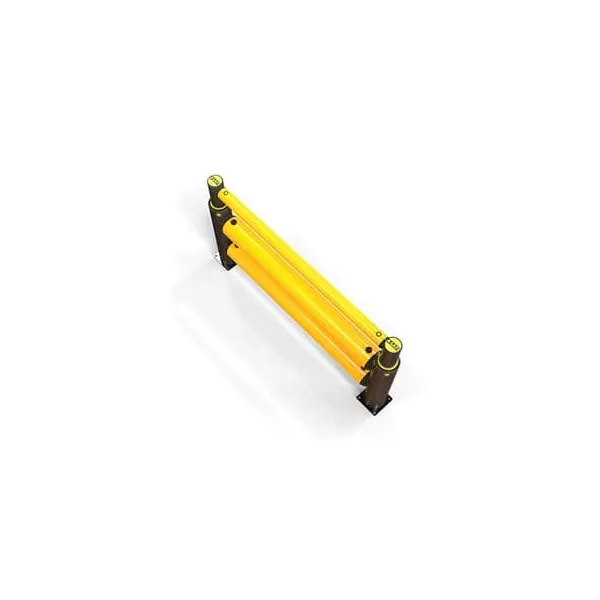 Bezpečnostná zábrana A-SAFE, iFlex Double Traffic Barrier Plus – 4,6 m