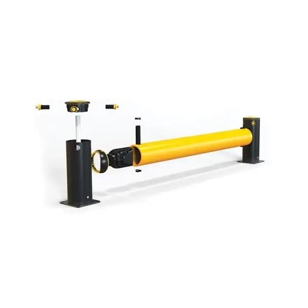 Bezpečnostná zábrana A-SAFE, iFlex Single Traffic Barrier – 1,4 m