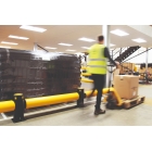 Bezpečnostná zábrana A-SAFE, iFlex Single Traffic Barrier – 1,4 m