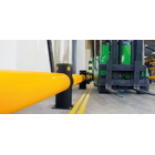 Bezpečnostná zábrana A-SAFE, iFlex Single Traffic Barrier – 4 m